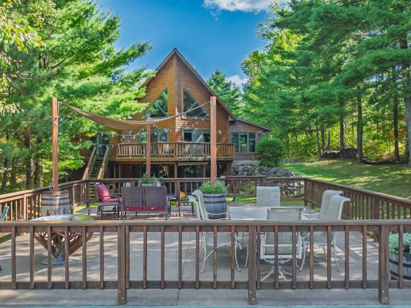 2071 Hazy Bay Rd, , Tomahawk,  WI 54487 USA