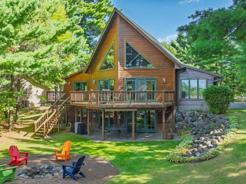 2071 Hazy Bay Rd, , Tomahawk,  WI 54487 USA