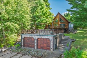 2071 Hazy Bay Rd, , Tomahawk,  WI 54487 USA