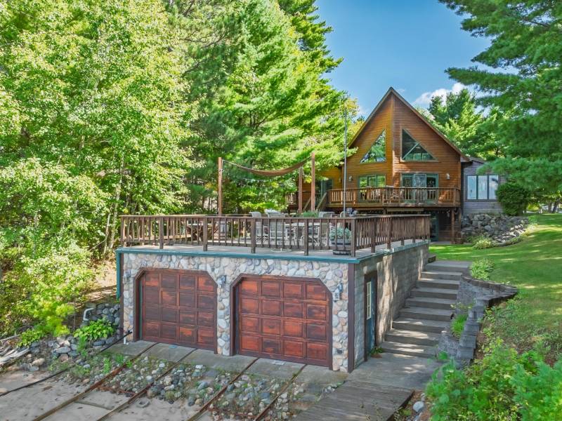 2071 Hazy Bay Rd, , Tomahawk,  WI 54487 USA