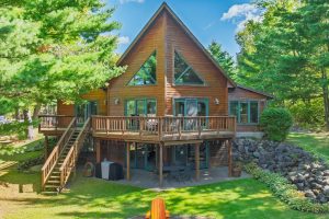 2071 Hazy Bay Rd, , Tomahawk,  WI 54487 USA