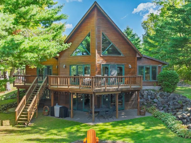 2071 Hazy Bay Rd, , Tomahawk,  WI 54487 USA