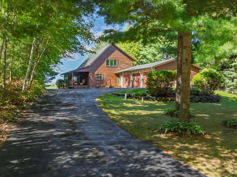 2071 Hazy Bay Rd, , Tomahawk,  WI 54487 USA