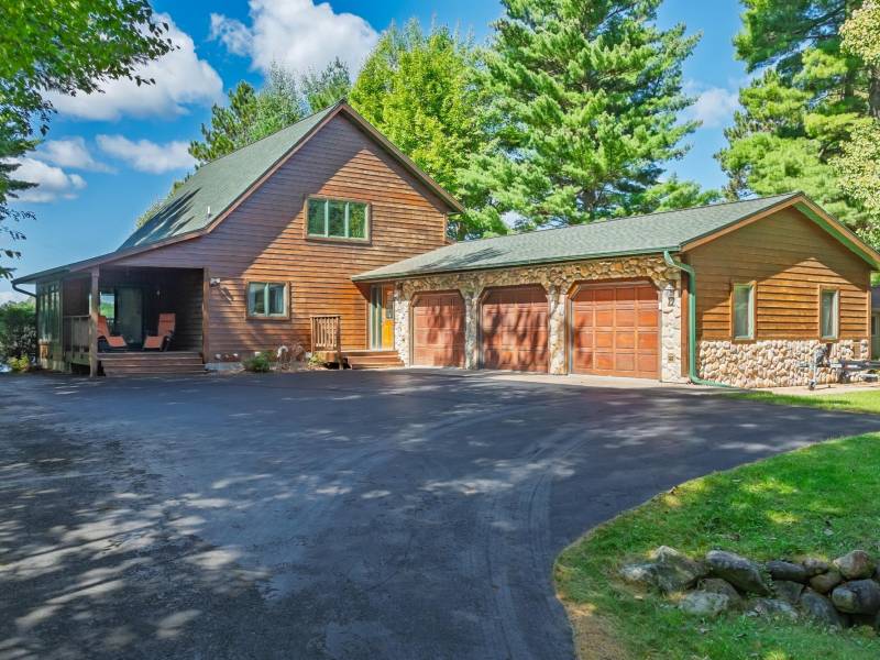 2071 Hazy Bay Rd, , Tomahawk,  WI 54487 USA