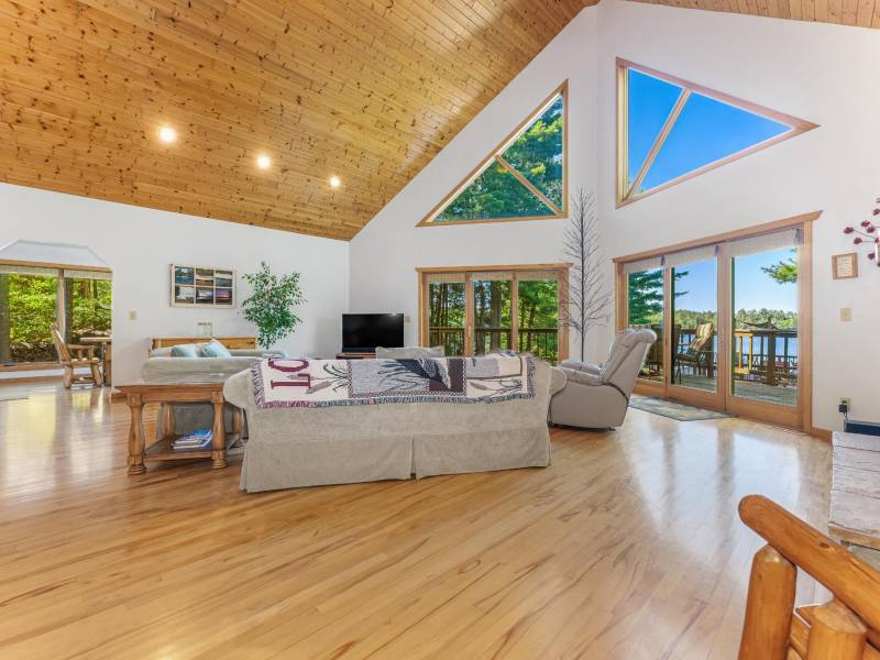 2071 Hazy Bay Rd, , Tomahawk,  WI 54487 USA