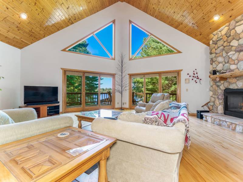 2071 Hazy Bay Rd, , Tomahawk,  WI 54487 USA