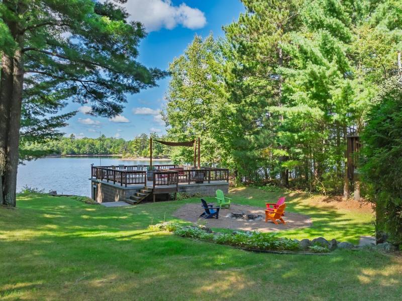 2071 Hazy Bay Rd, , Tomahawk,  WI 54487 USA