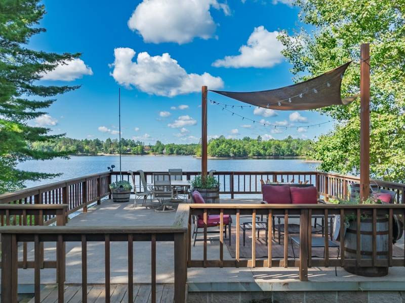 2071 Hazy Bay Rd, , Tomahawk,  WI 54487 USA