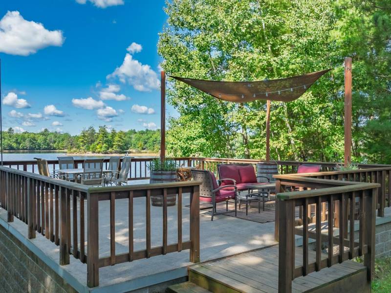 2071 Hazy Bay Rd, , Tomahawk,  WI 54487 USA