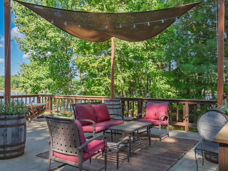 2071 Hazy Bay Rd, , Tomahawk,  WI 54487 USA