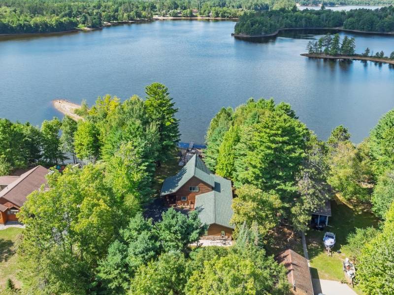 2071 Hazy Bay Rd, , Tomahawk,  WI 54487 USA