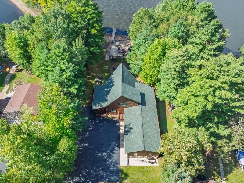 2071 Hazy Bay Rd, , Tomahawk,  WI 54487 USA