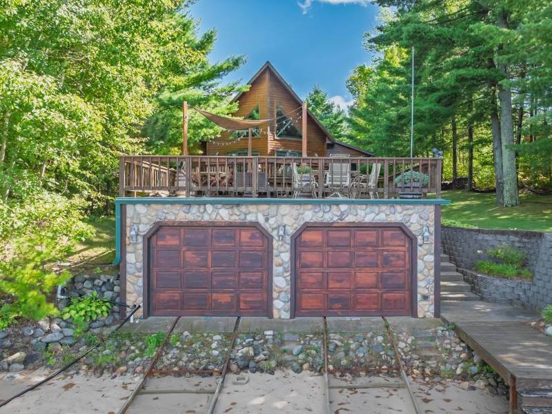 2071 Hazy Bay Rd, , Tomahawk,  WI 54487 USA