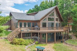 2437 Spirit Lake Ln, , Eagle River,  WI 54521 USA