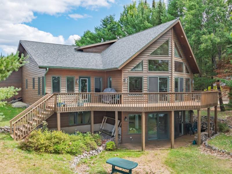 2437 Spirit Lake Ln, , Eagle River,  WI 54521 USA
