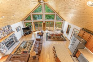 2437 Spirit Lake Ln, , Eagle River,  WI 54521 USA