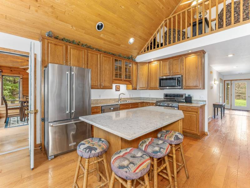 2437 Spirit Lake Ln, , Eagle River,  WI 54521 USA