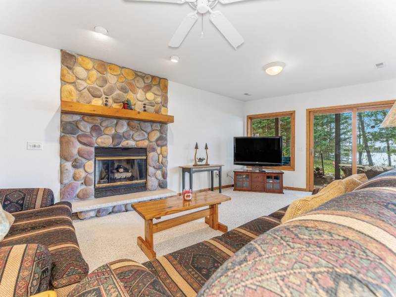 2437 Spirit Lake Ln, , Eagle River,  WI 54521 USA