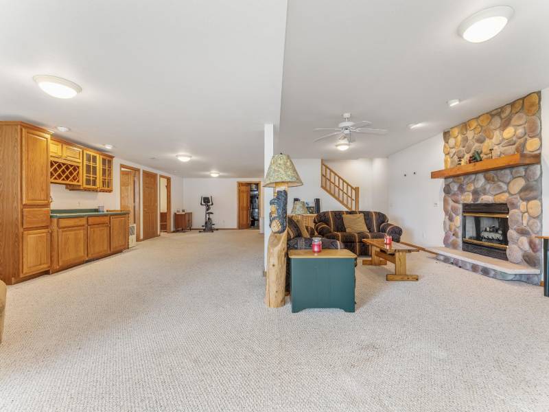 2437 Spirit Lake Ln, , Eagle River,  WI 54521 USA