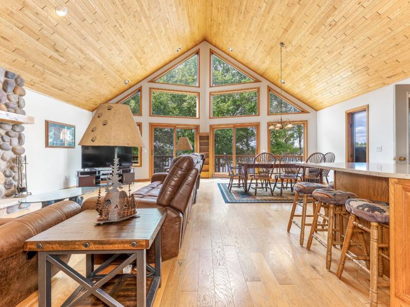 2437 Spirit Lake Ln, , Eagle River,  WI 54521 USA