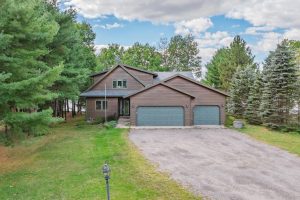 2437 Spirit Lake Ln, , Eagle River,  WI 54521 USA