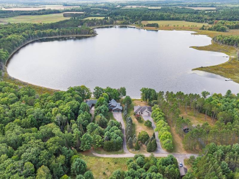 2437 Spirit Lake Ln, , Eagle River,  WI 54521 USA
