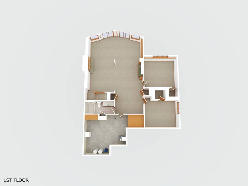 2437 Spirit Lake Ln, , Eagle River,  WI 54521 USA