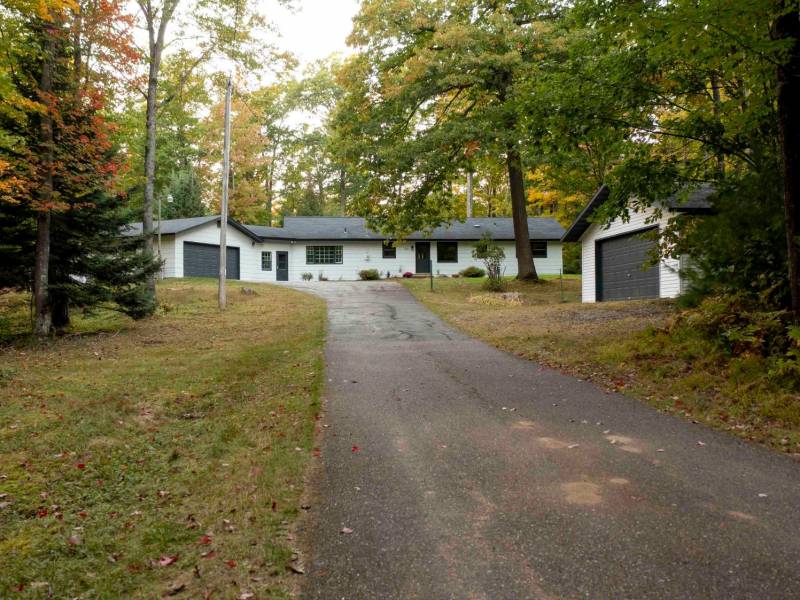 3721 Forest Ln, , Conover,  WI 54519 USA