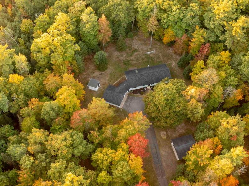 3721 Forest Ln, , Conover,  WI 54519 USA