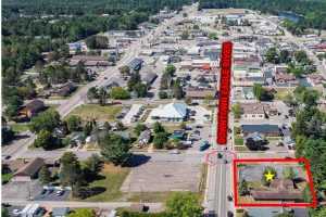 509 E Wall St, , Eagle River,  WI 54521 USA