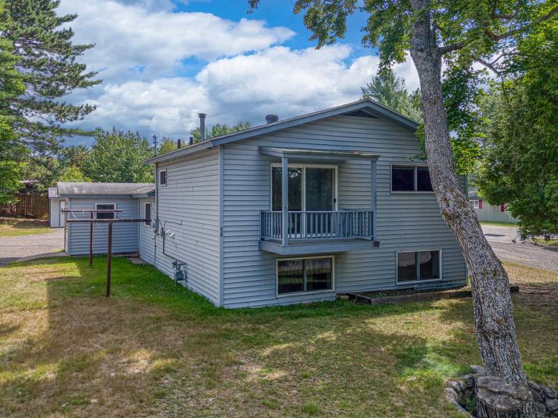 529 N Dyer Park St, , Eagle River,  WI 54521 USA