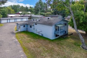 529 N Dyer Park St, , Eagle River,  WI 54521 USA