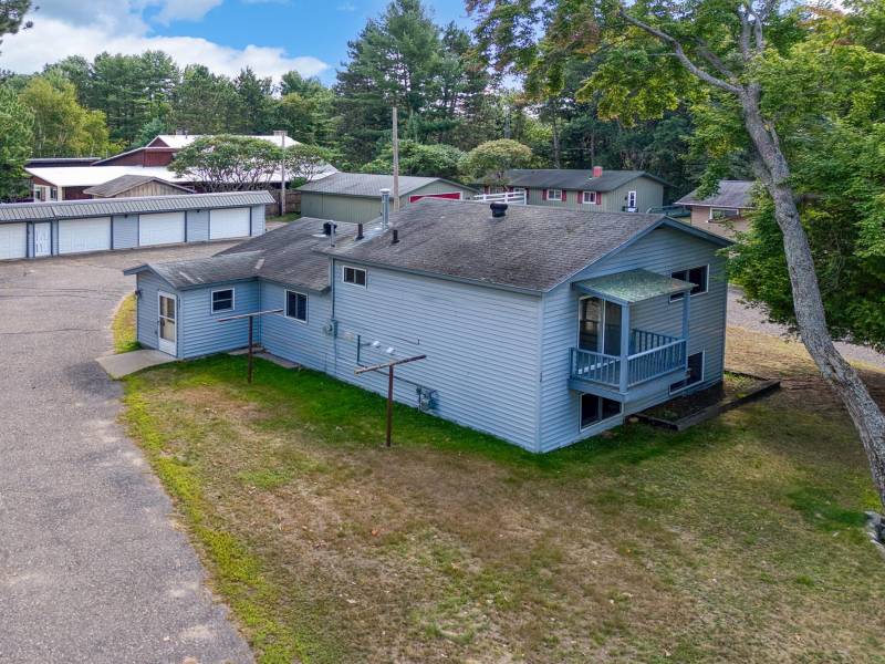 529 N Dyer Park St, , Eagle River,  WI 54521 USA