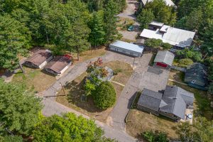 529 N Dyer Park St, , Eagle River,  WI 54521 USA