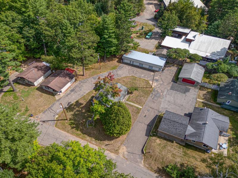 529 N Dyer Park St, , Eagle River,  WI 54521 USA
