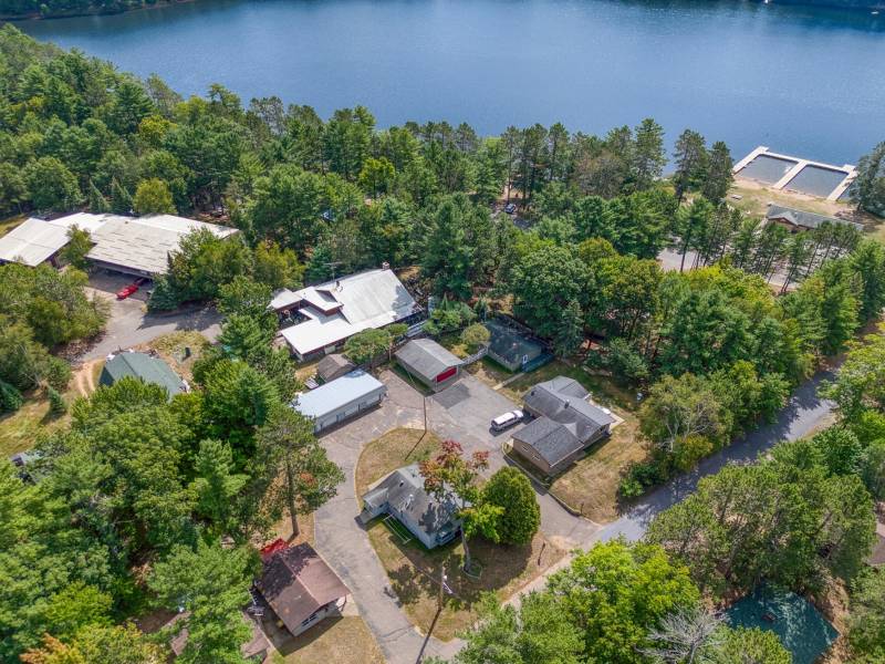 529 N Dyer Park St, , Eagle River,  WI 54521 USA
