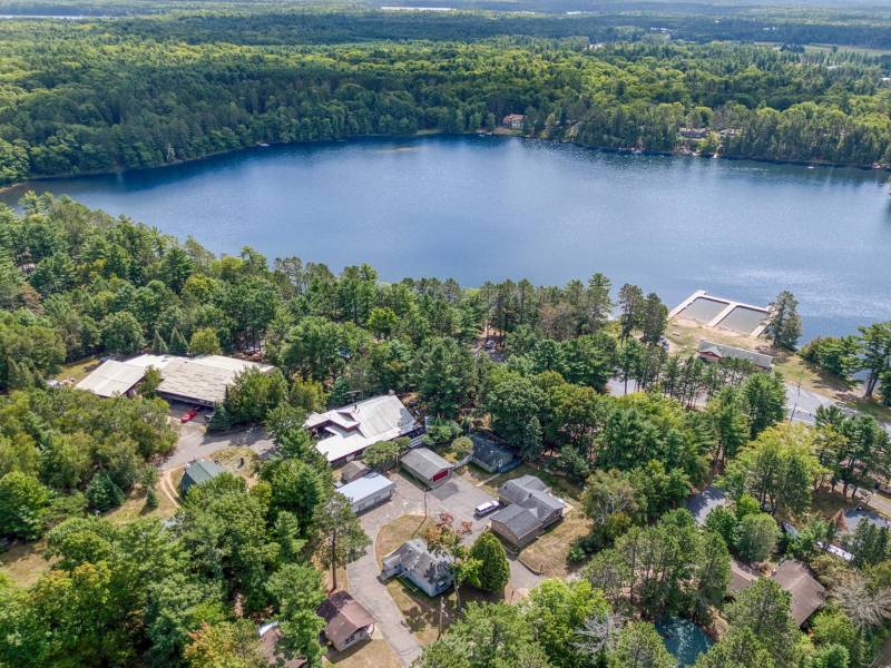 529 N Dyer Park St, , Eagle River,  WI 54521 USA