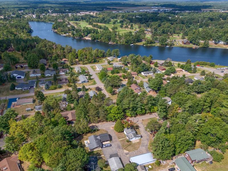 529 N Dyer Park St, , Eagle River,  WI 54521 USA