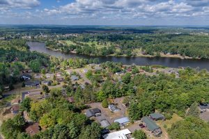 529 N Dyer Park St, , Eagle River,  WI 54521 USA