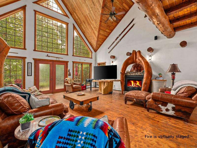 5744 Hawkins Trl, , Eagle River,  WI 54521 USA