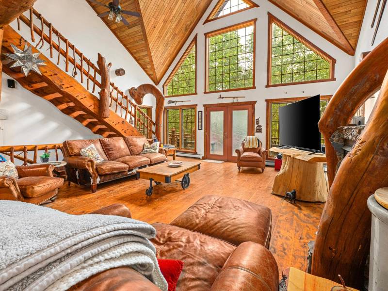 5744 Hawkins Trl, , Eagle River,  WI 54521 USA