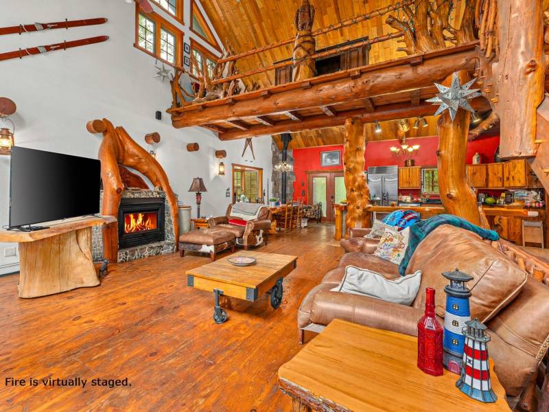 5744 Hawkins Trl, , Eagle River,  WI 54521 USA