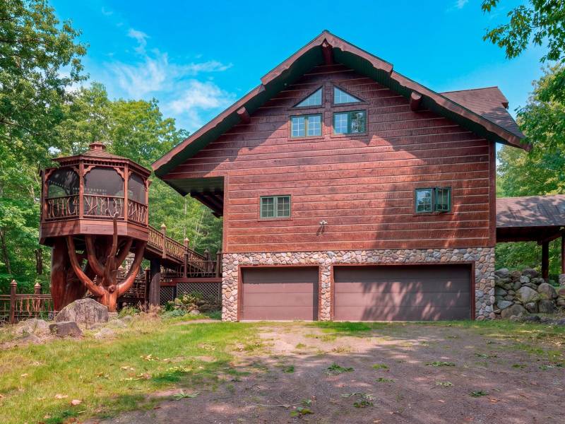 5744 Hawkins Trl, , Eagle River,  WI 54521 USA