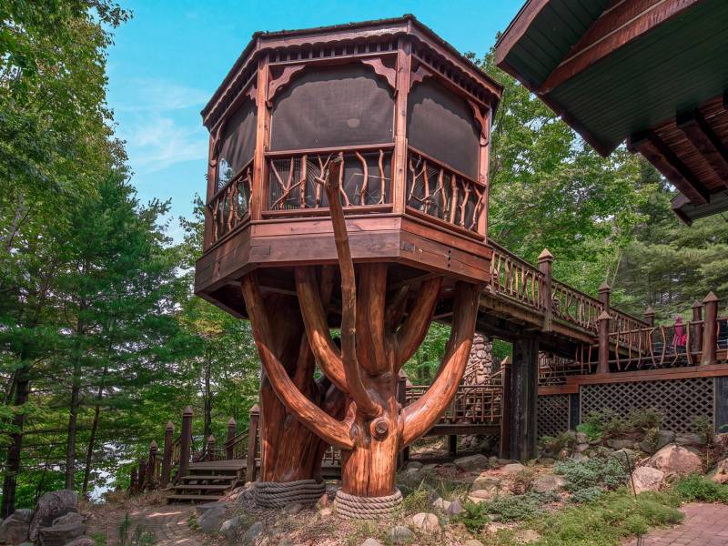 5744 Hawkins Trl, , Eagle River,  WI 54521 USA