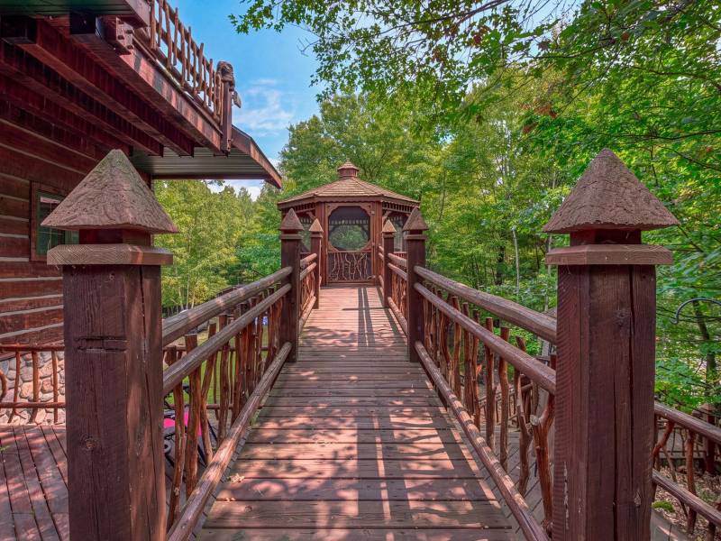 5744 Hawkins Trl, , Eagle River,  WI 54521 USA