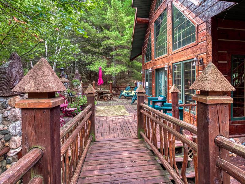 5744 Hawkins Trl, , Eagle River,  WI 54521 USA