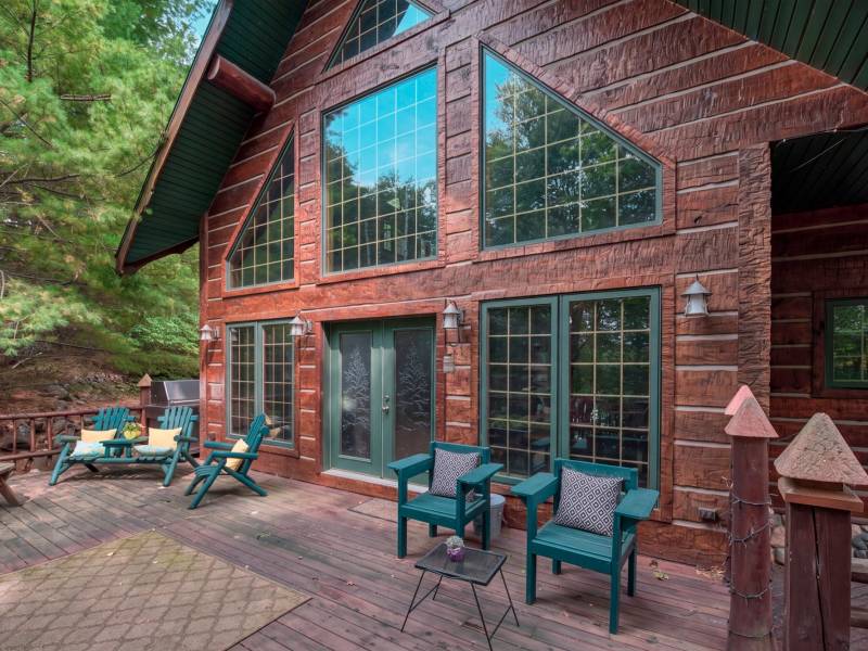 5744 Hawkins Trl, , Eagle River,  WI 54521 USA