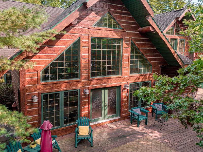 5744 Hawkins Trl, , Eagle River,  WI 54521 USA