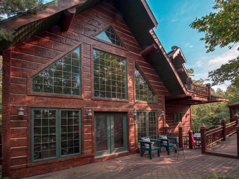 5744 Hawkins Trl, , Eagle River,  WI 54521 USA