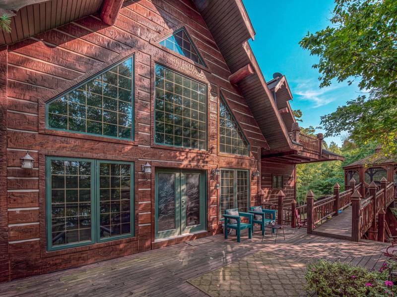 5744 Hawkins Trl, , Eagle River,  WI 54521 USA